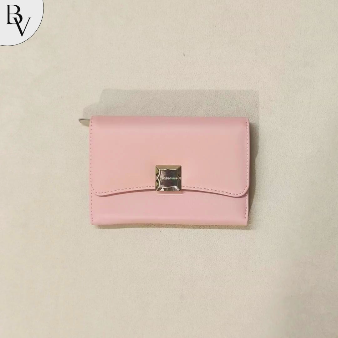 Pink Wallet Demonstration