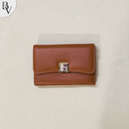 Brown Wallet Demonstration